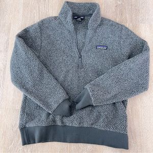 Women’s Patagonia 1/4 Zip Sweater